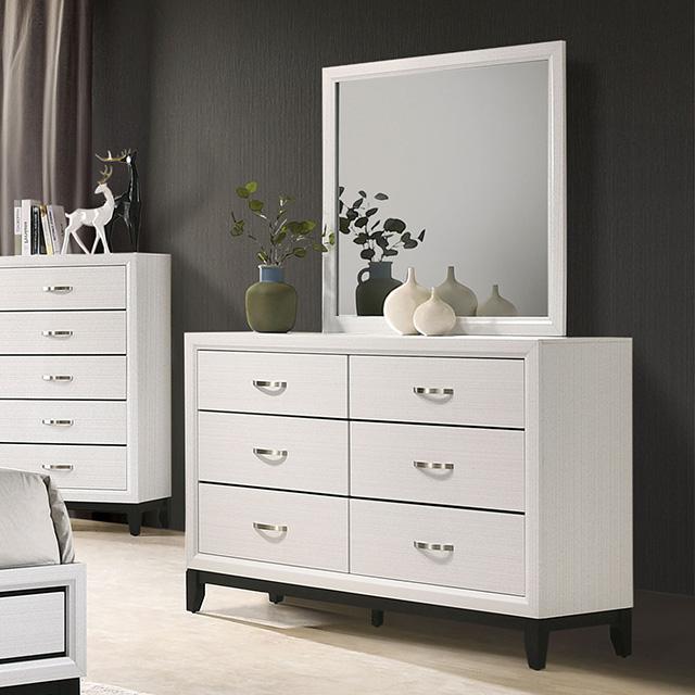 Errico Dresser - Imperial Furniture (Las Vegas, NV) - Multi Location