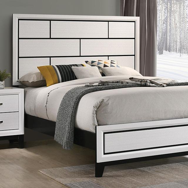 Errico E.King, Full, Queen, & Twin Bed - Imperial Furniture (Las Vegas, NV) - Multi Location