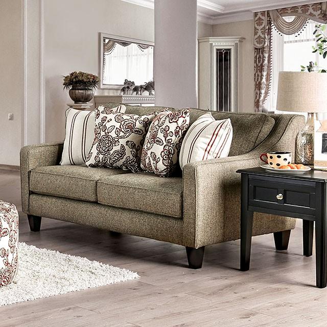 Fillmore Love Seat - Imperial Furniture (Las Vegas, NV) - Multi Location