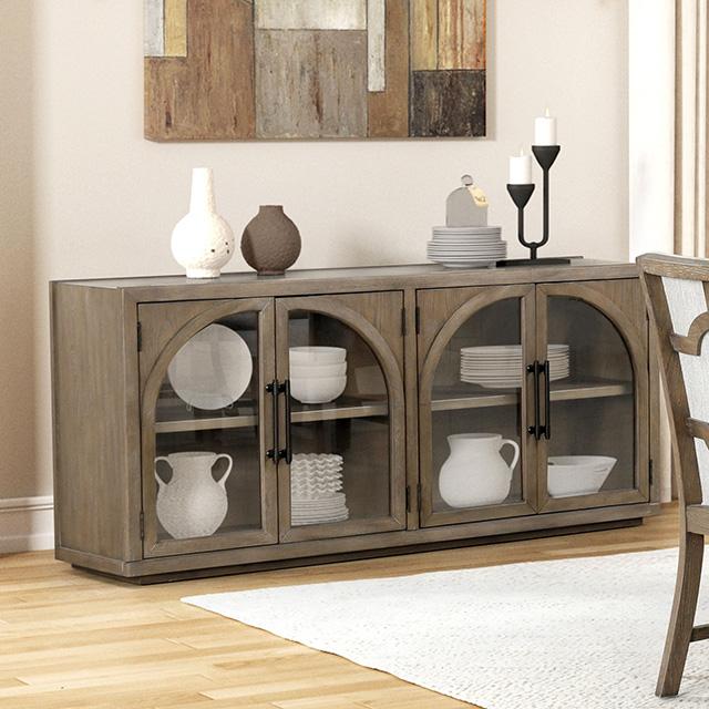 Clements Sideboard - Imperial Furniture (Las Vegas, NV) - Multi Location