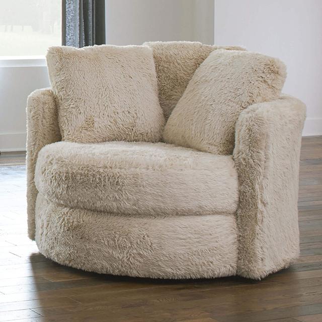 COCHRANE Chair, Cream/Beige - Imperial Furniture (Las Vegas, NV) - Multi Location