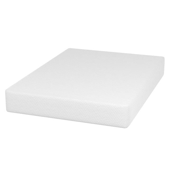 Forsythia 10" Full Green Tea Gel Memory Foam - Imperial Furniture (Las Vegas, NV) - Multi Location