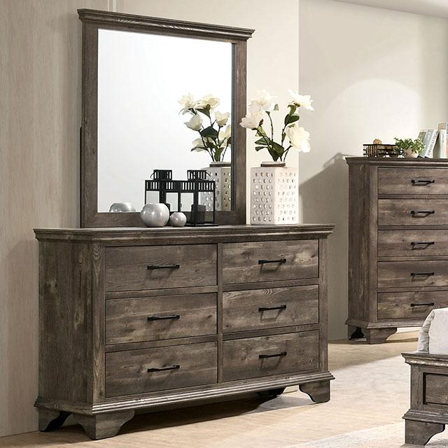 FORTWORTH Dresser - Imperial Furniture (Las Vegas, NV) - Multi Location
