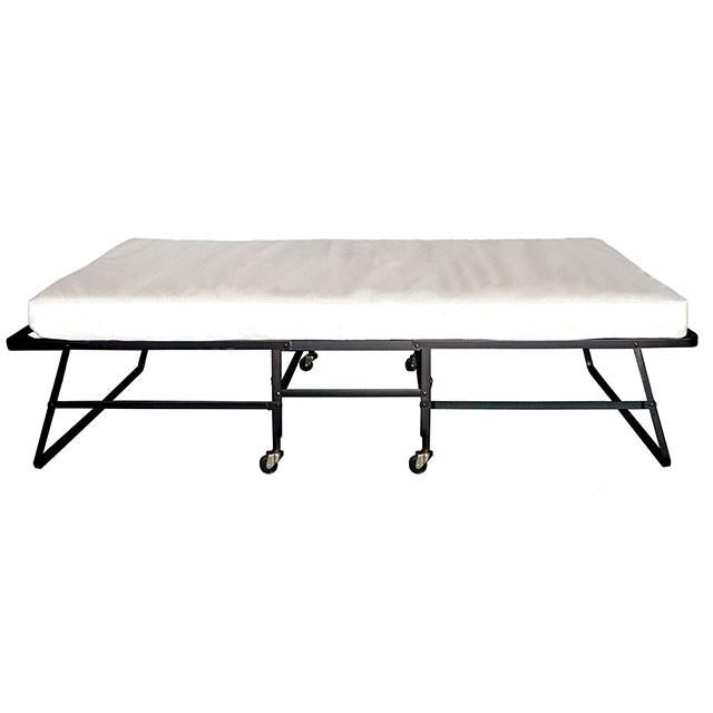 Framos Rollaway Bed w/ Polyfiber Mattress 48" Wide - Imperial Furniture (Las Vegas, NV) - Multi Location