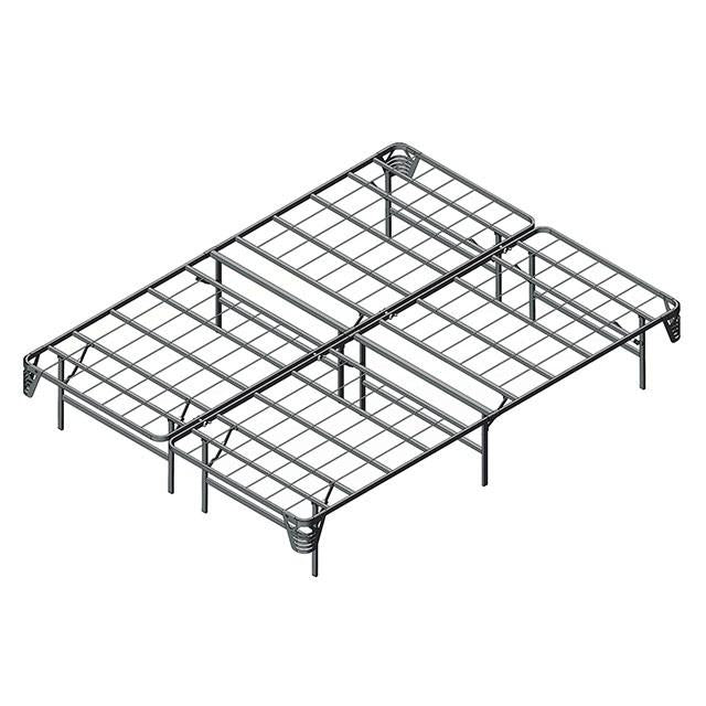 Framos Silver Base Foundation - E.King - Imperial Furniture (Las Vegas, NV) - Multi Location