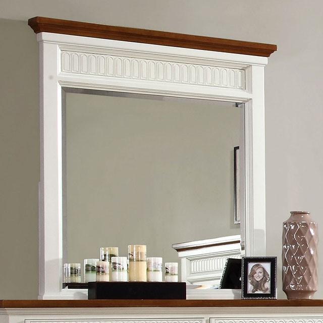 Galesburg Mirror - Imperial Furniture (Las Vegas, NV) - Multi Location