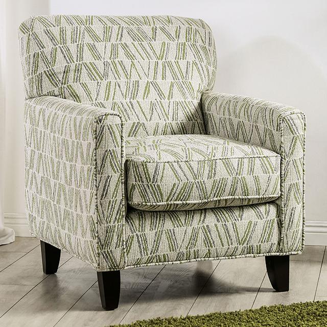 GARDNER Accent Chair - Imperial Furniture (Las Vegas, NV) - Multi Location