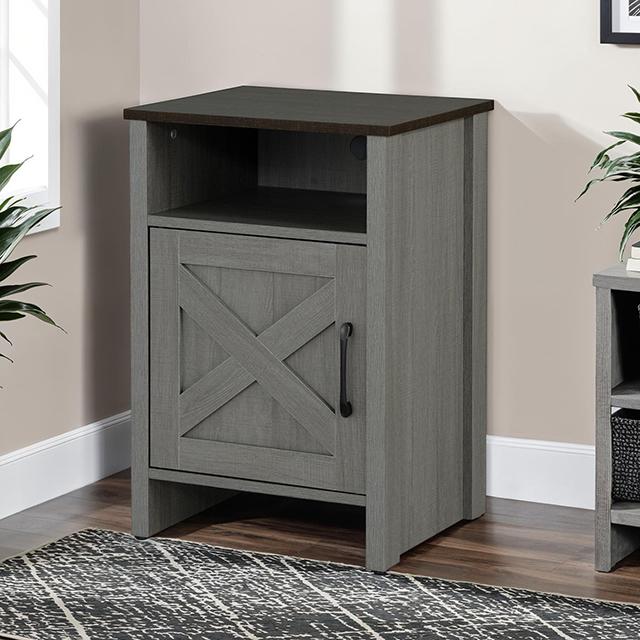 Garibaldi Side Table - Imperial Furniture (Las Vegas, NV) - Multi Location
