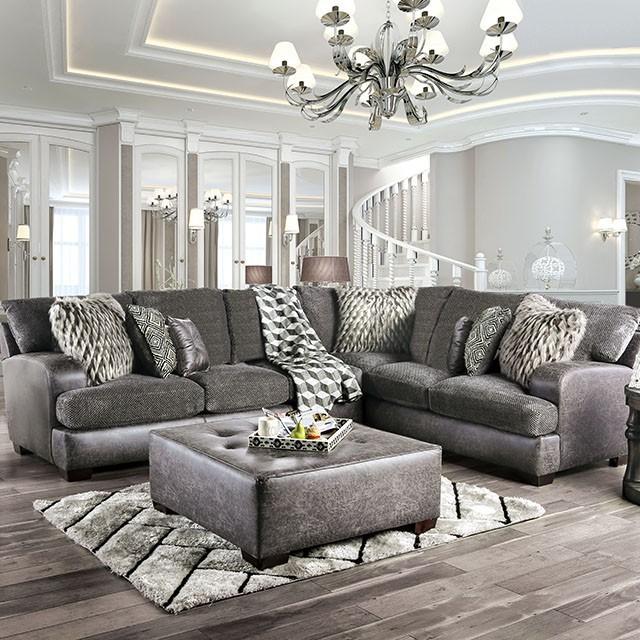 Gellhorn Sectional - Imperial Furniture (Las Vegas, NV) - Multi Location