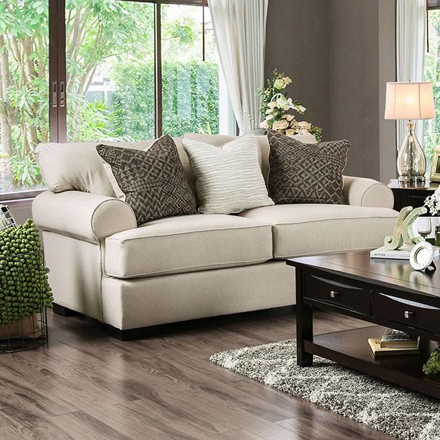 Gilda Love Seat - Imperial Furniture (Las Vegas, NV) - Multi Location
