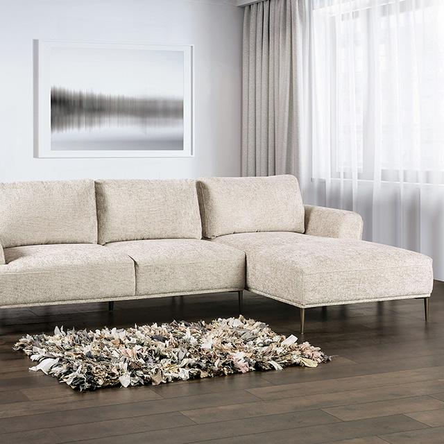 Gladbach Sectional, Right Chaise - Imperial Furniture (Las Vegas, NV) - Multi Location
