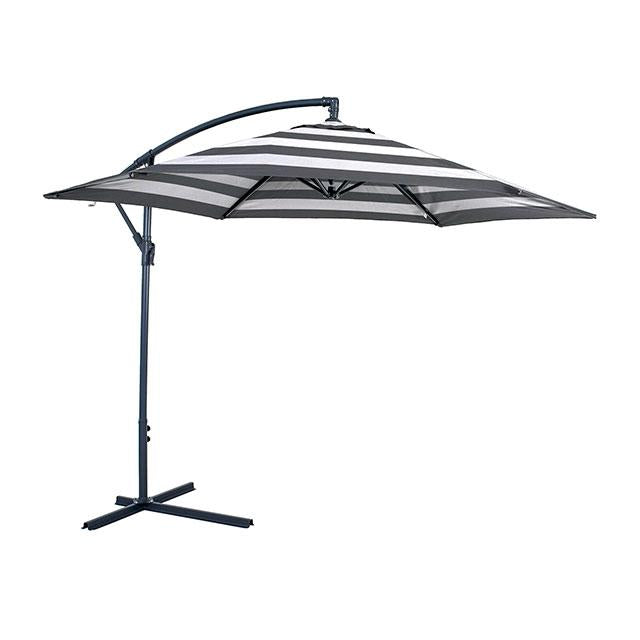 Glam Cantilever Umbrella w/ LED - Imperial Furniture (Las Vegas, NV) - Multi Location