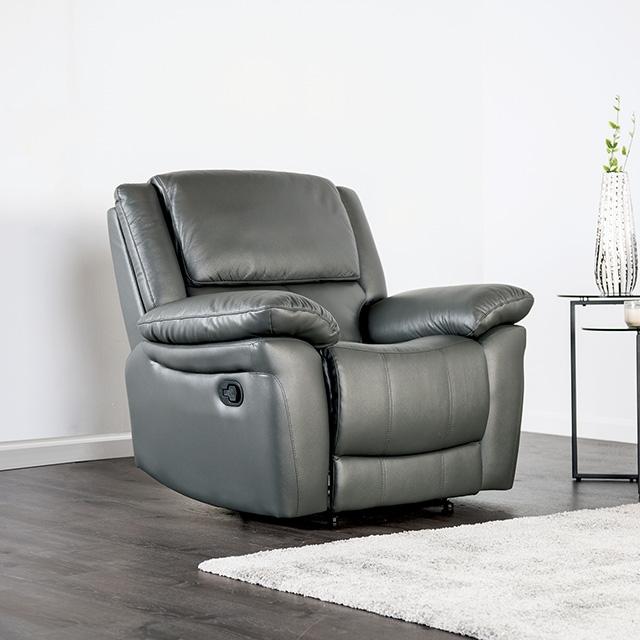 Glarus Recliner Chair - Imperial Furniture (Las Vegas, NV) - Multi Location