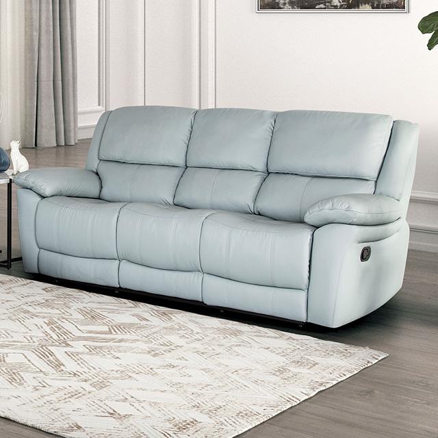 Glarus Sofa Manual Recliner - Imperial Furniture (Las Vegas, NV) - Multi Location