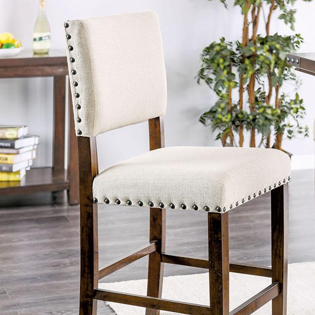 Glenbrook Black/Light Oak Counter Ht. Chair (2/ctn) - Imperial Furniture (Las Vegas, NV) - Multi Location