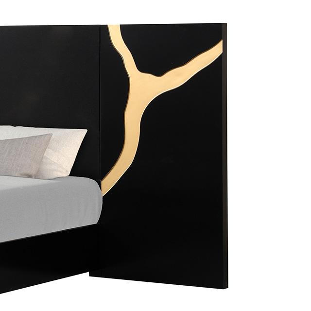 Goldsberg Wall Panel (2 Pc) - Imperial Furniture (Las Vegas, NV) - Multi Location