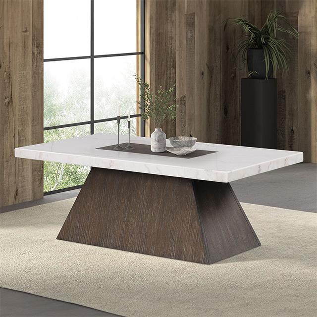 Grasten Square Coffee Table - Imperial Furniture (Las Vegas, NV) - Multi Location
