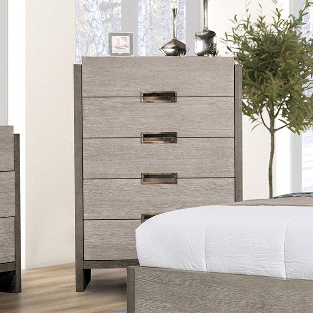 Gristalt Chest (w/ Felt Line) - Imperial Furniture (Las Vegas, NV) - Multi Location