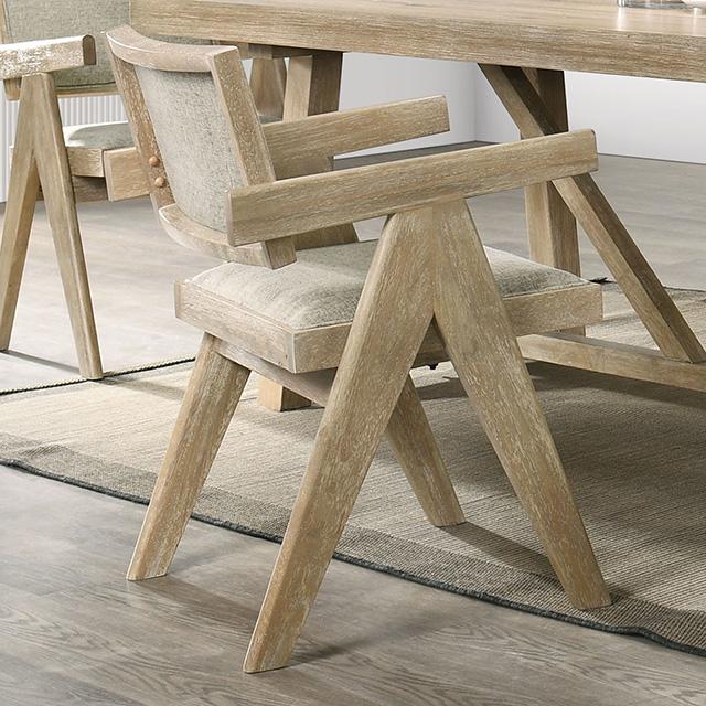 Guisborough Arm Chair - Imperial Furniture (Las Vegas, NV) - Multi Location