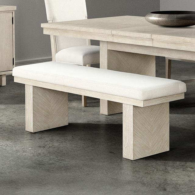 Hagerman Dining Bench - Imperial Furniture (Las Vegas, NV) - Multi Location