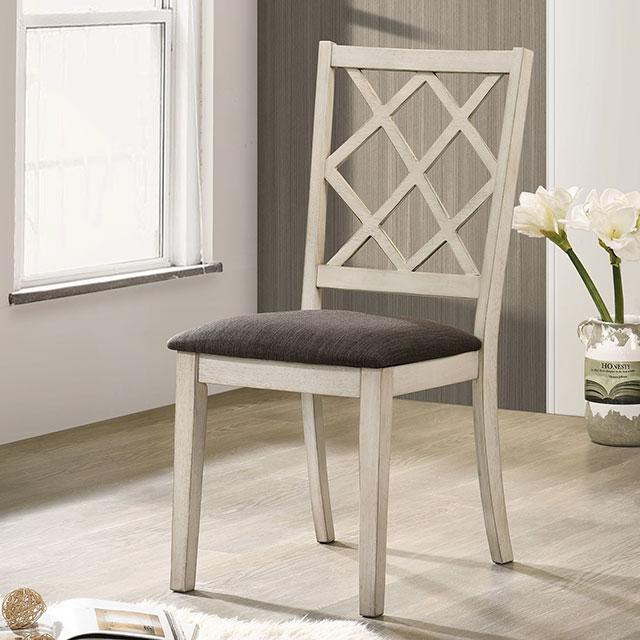 HALEIGH Side Chair (2/CTN) - Imperial Furniture (Las Vegas, NV) - Multi Location