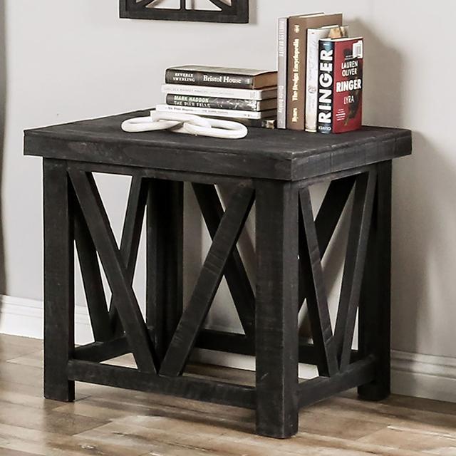 Halton Hills End Table - Imperial Furniture (Las Vegas, NV) - Multi Location