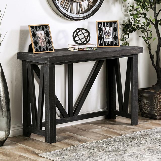Halton Hills Sofa Table - Imperial Furniture (Las Vegas, NV) - Multi Location