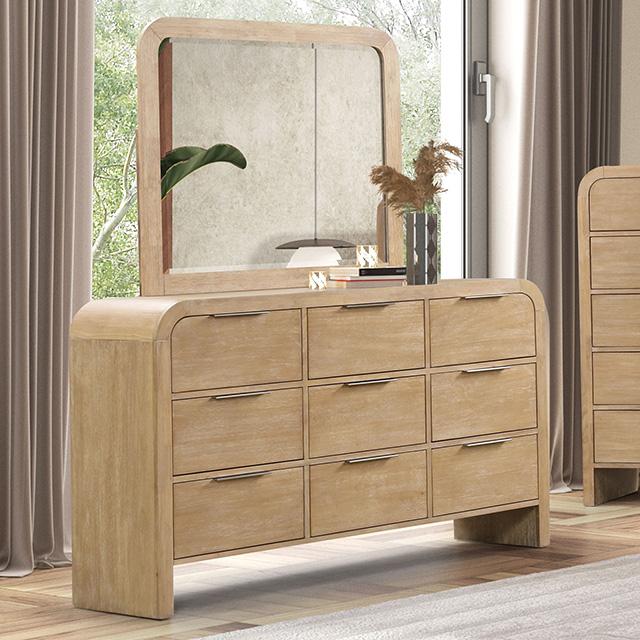 Handforth Dresser - Imperial Furniture (Las Vegas, NV) - Multi Location