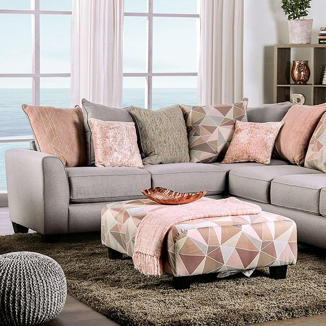 HARRIDEN Sectional - Imperial Furniture (Las Vegas, NV) - Multi Location