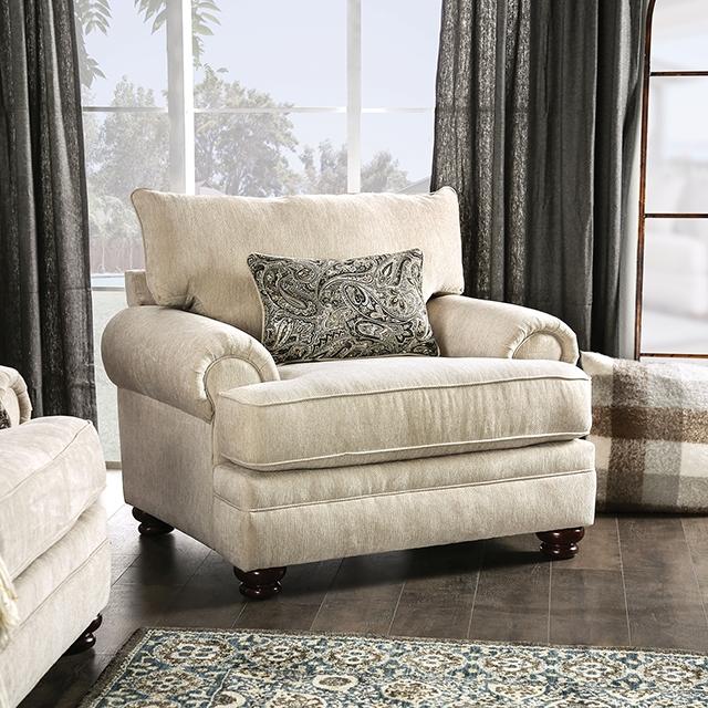 Hatfield Chair - Imperial Furniture (Las Vegas, NV) - Multi Location