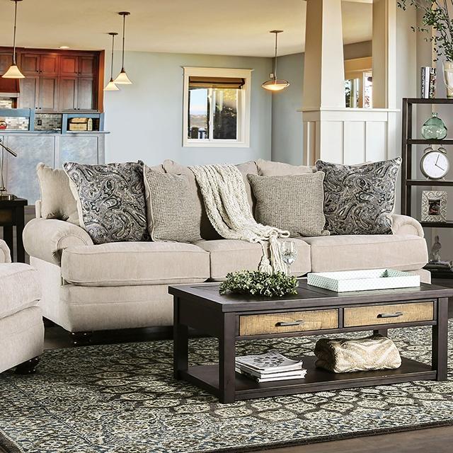 Hatfield Sofa - Imperial Furniture (Las Vegas, NV) - Multi Location