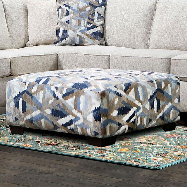 HEATHFIELD Ottoman - Imperial Furniture (Las Vegas, NV) - Multi Location