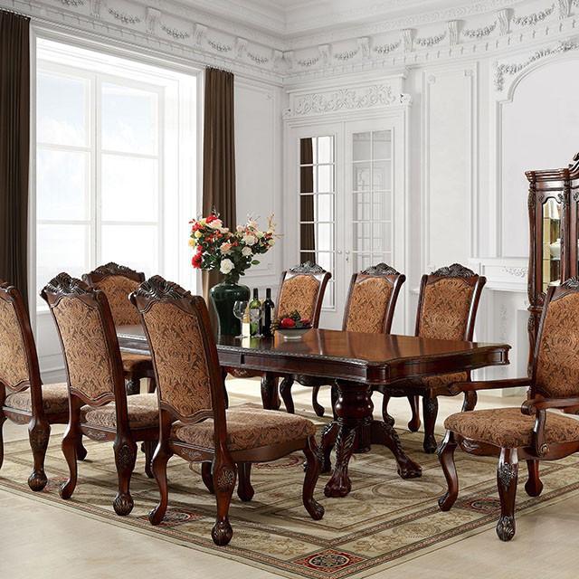 Cromwell Formal Dining Table - Imperial Furniture (Las Vegas, NV) - Multi Location