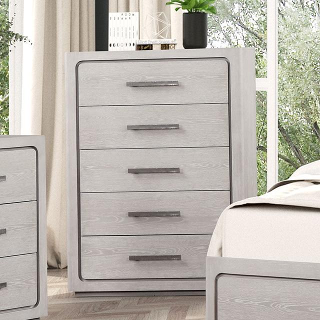 Crowthorne Chest - Imperial Furniture (Las Vegas, NV) - Multi Location