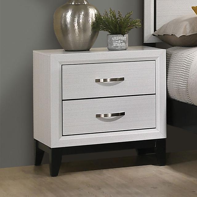 Errico Nightstand - Imperial Furniture (Las Vegas, NV) - Multi Location