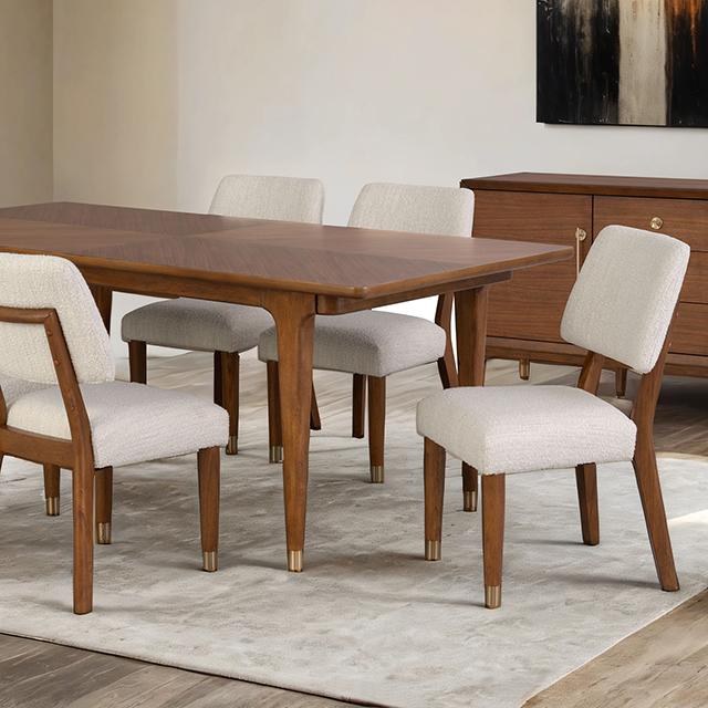 Hepburne Dining Table - Imperial Furniture (Las Vegas, NV) - Multi Location