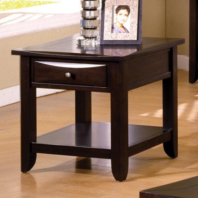Baldwin End Table - Imperial Furniture (Las Vegas, NV) - Multi Location