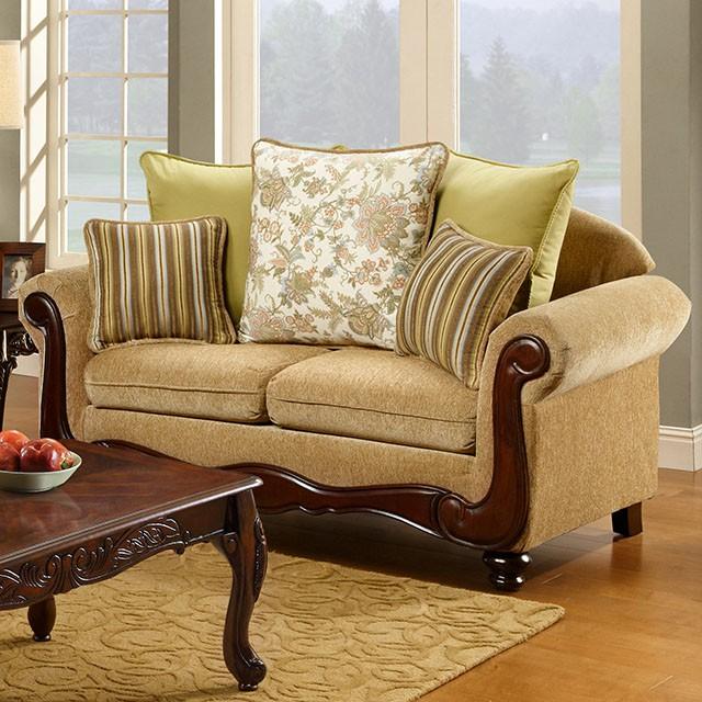 Banstead Love Seat - Imperial Furniture (Las Vegas, NV) - Multi Location