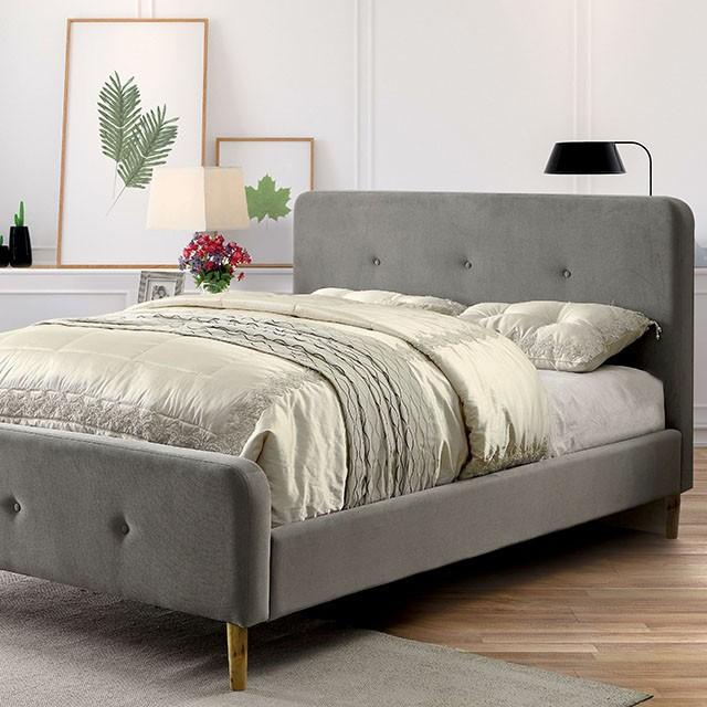 Barney Full Bed - Imperial Furniture (Las Vegas, NV) - Multi Location