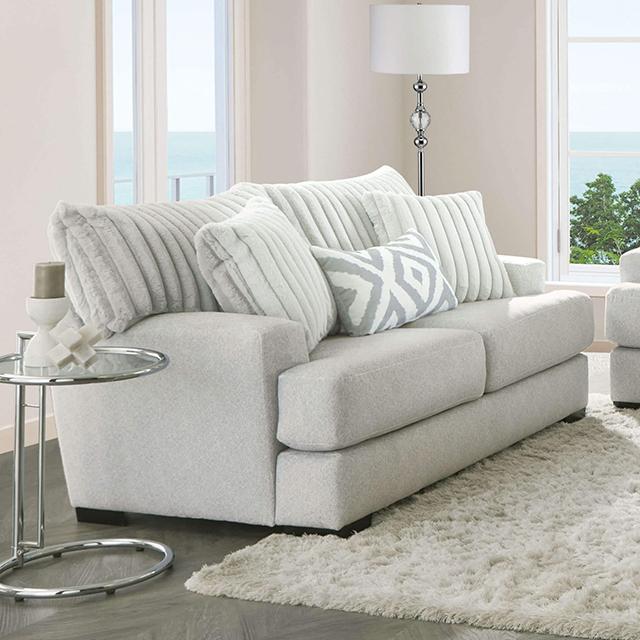 HERMILLY Loveseat - Imperial Furniture (Las Vegas, NV) - Multi Location