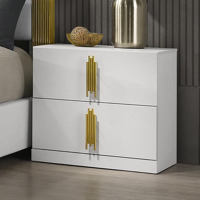 Basildon Nightstand - Imperial Furniture (Las Vegas, NV) - Multi Location