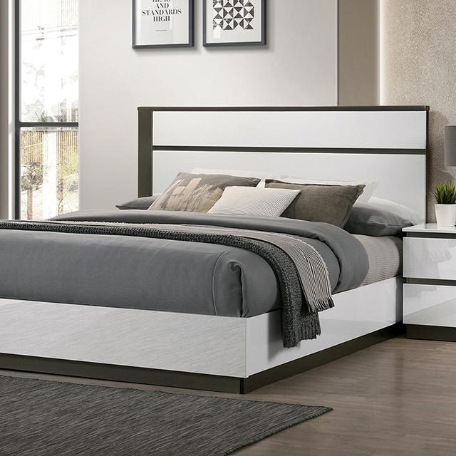 Birsfelden Bed - Imperial Furniture (Las Vegas, NV) - Multi Location
