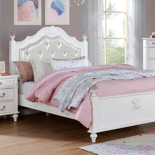 Belva Bed - Imperial Furniture (Las Vegas, NV) - Multi Location