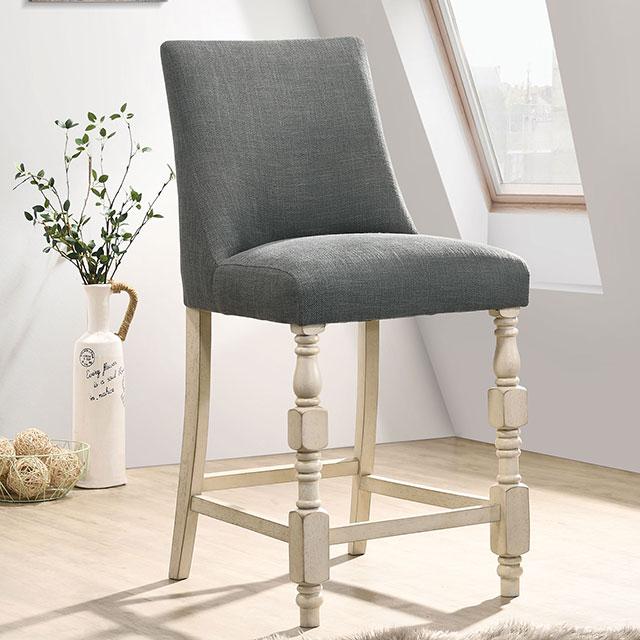 PLYMOUTH Counter Ht. Chair (2/CTN) - Imperial Furniture (Las Vegas, NV) - Multi Location