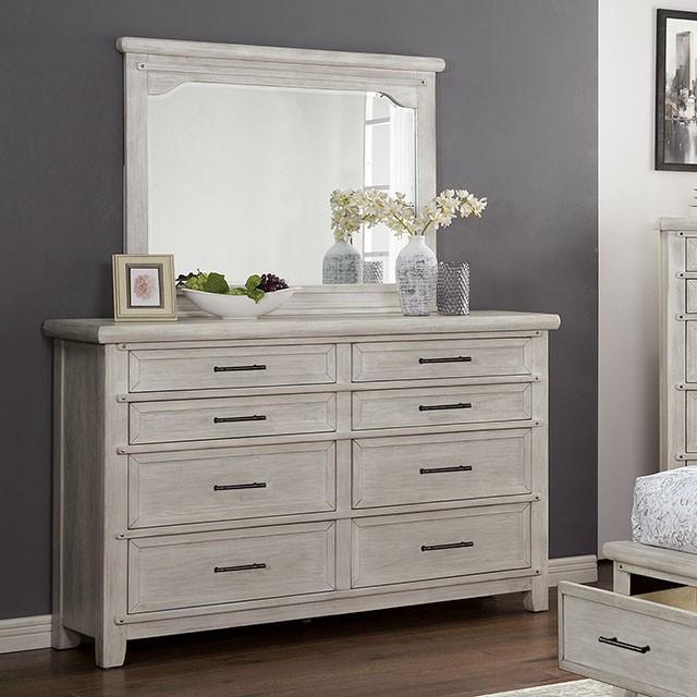 SHAWNETTE Dresser - Imperial Furniture (Las Vegas, NV) - Multi Location