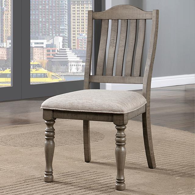 NEWCASTLE Side Chair (2/CTN) - Imperial Furniture (Las Vegas, NV) - Multi Location