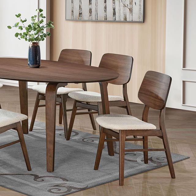 Narvik Dining Table - Imperial Furniture (Las Vegas, NV) - Multi Location