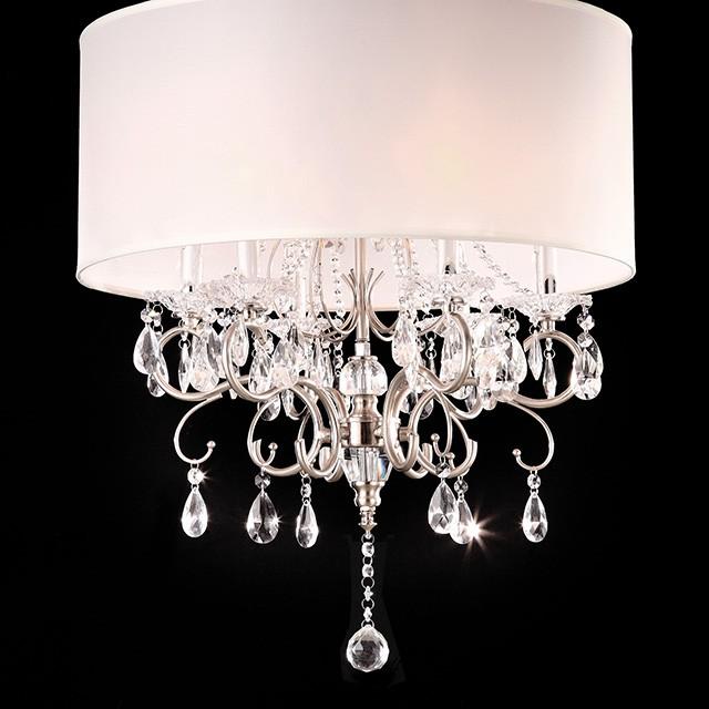 SOPHY Ceiling Lamp, Hanging Crystal - Imperial Furniture (Las Vegas, NV) - Multi Location