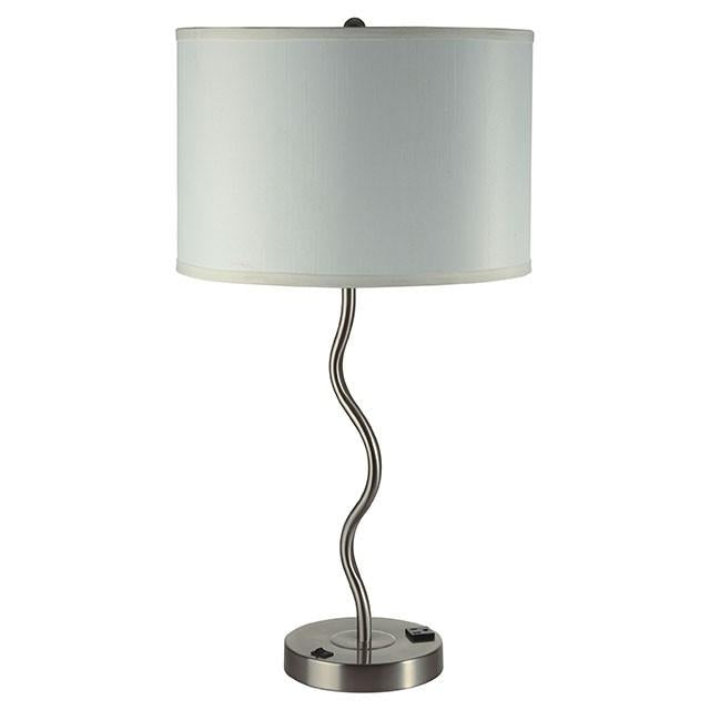 Sprig White Table Lamp (2/CTN) - Imperial Furniture (Las Vegas, NV) - Multi Location