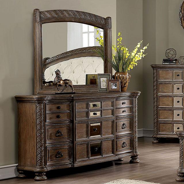 TIMANDRA Dresser - Imperial Furniture (Las Vegas, NV) - Multi Location